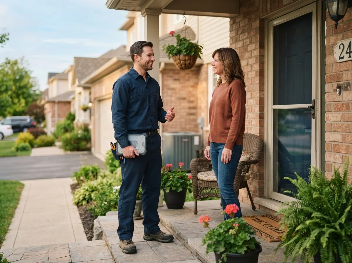 HVAC repair FAQs for Peace Valley, MO